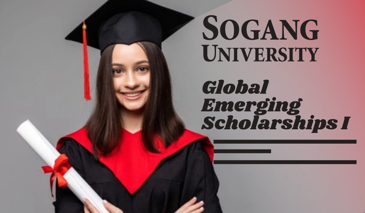 Sogang University Global Scholarships in South Korea