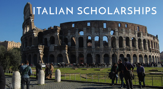 Italian Government Scholarship 2024
