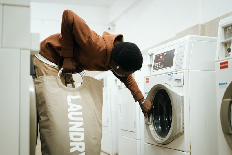 Laundry Jobs in the US With Visa Sponsorship